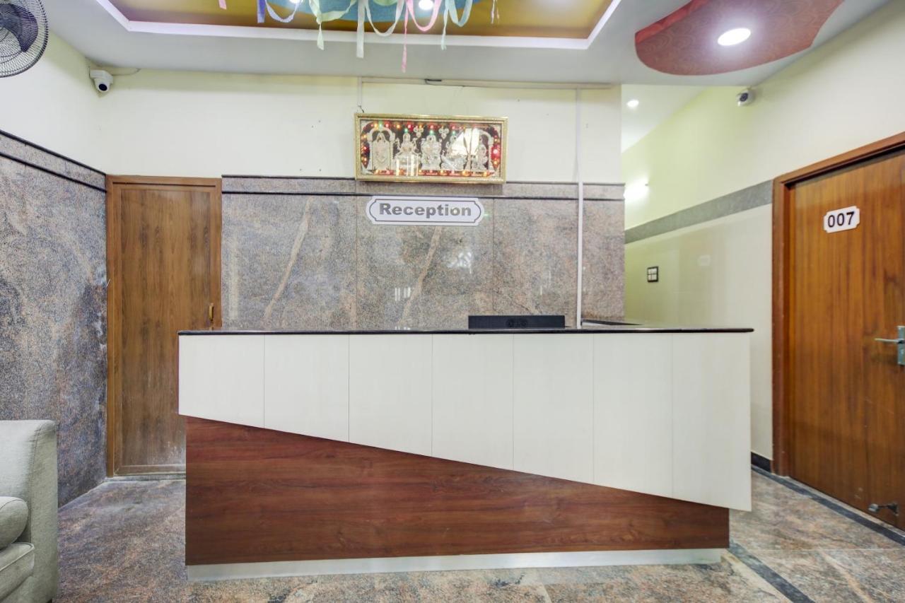 Super Collection O Green Park Vellore Exterior photo