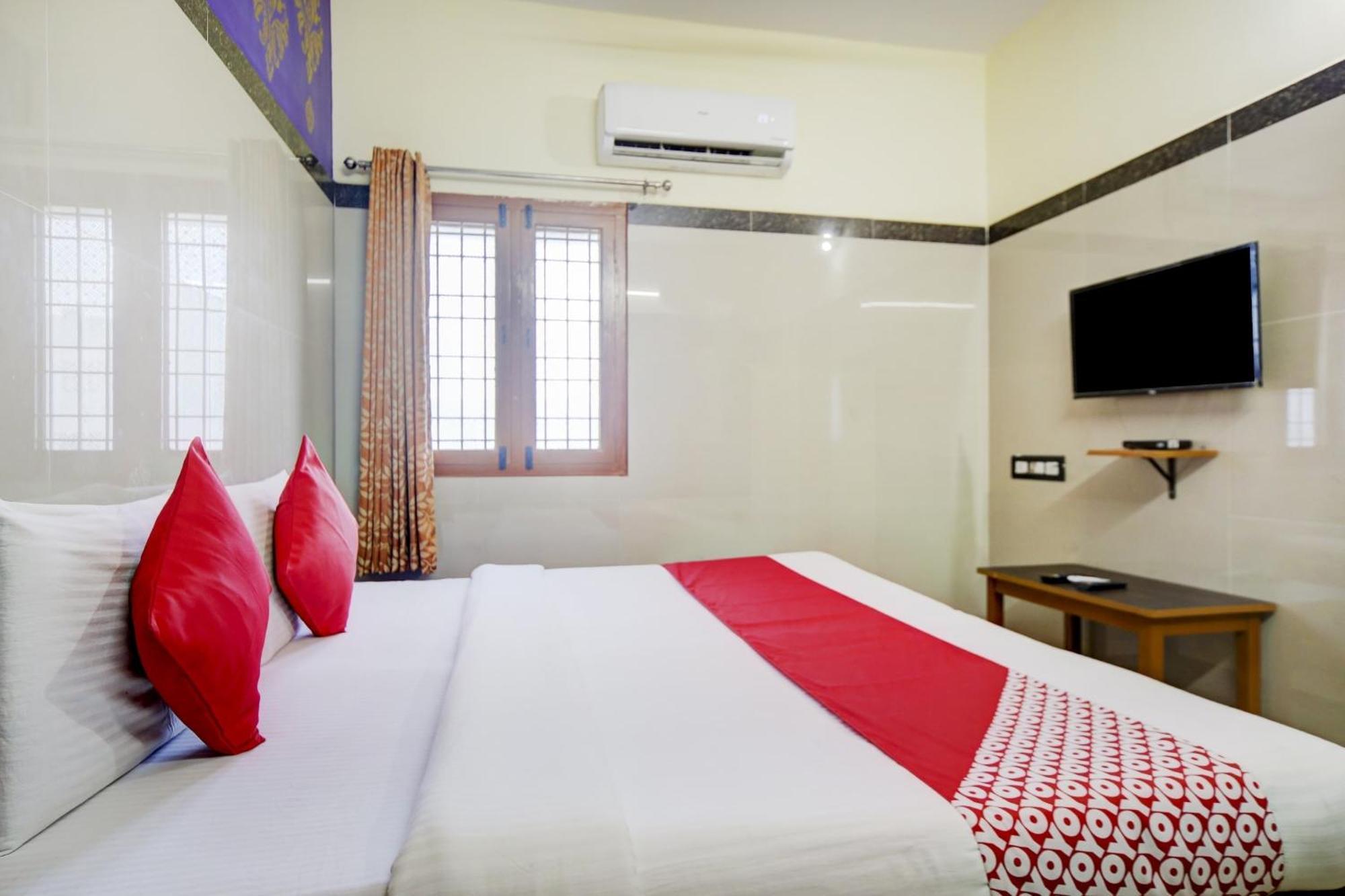 Super Collection O Green Park Vellore Exterior photo